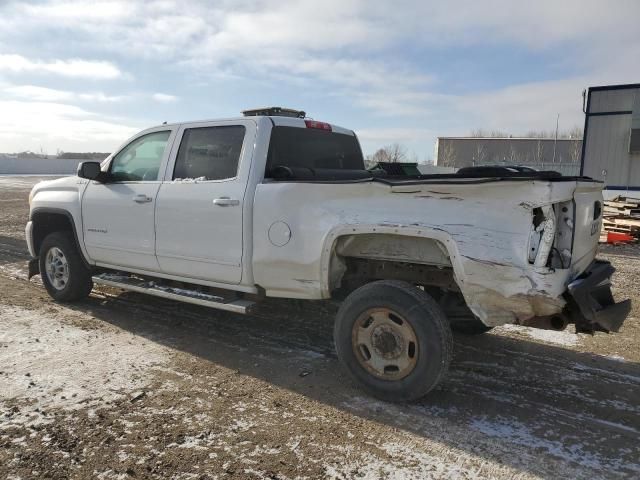 2016 GMC Sierra K2500 SLE