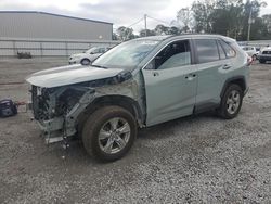 Salvage cars for sale from Copart Gastonia, NC: 2022 Toyota Rav4 XLE