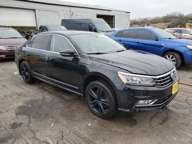 2016 Volkswagen Passat SEL Premium