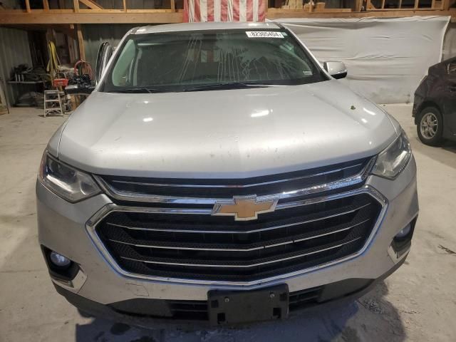 2021 Chevrolet Traverse LT