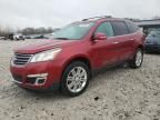 2013 Chevrolet Traverse LT