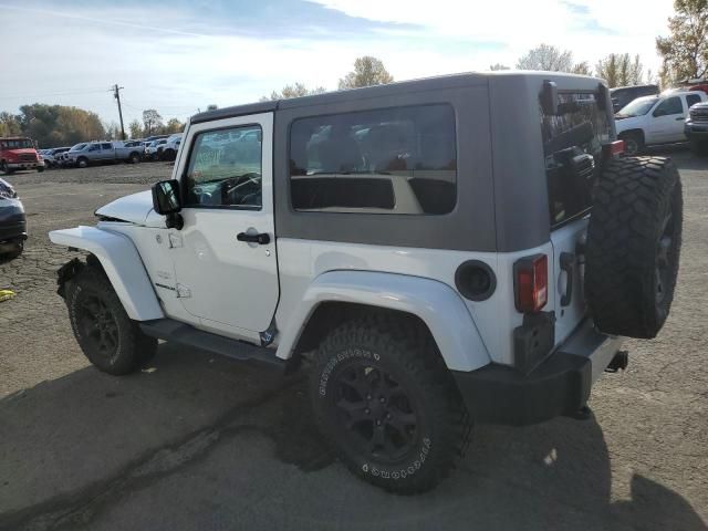 2010 Jeep Wrangler Sahara