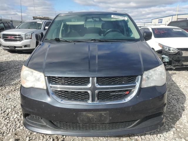 2013 Dodge Grand Caravan SXT