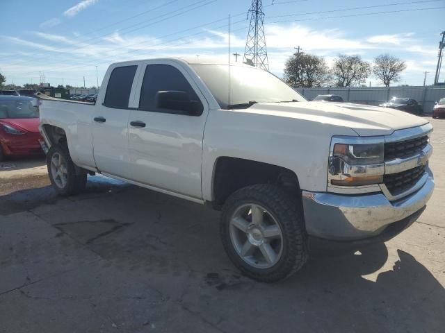 2017 Chevrolet Silverado K1500