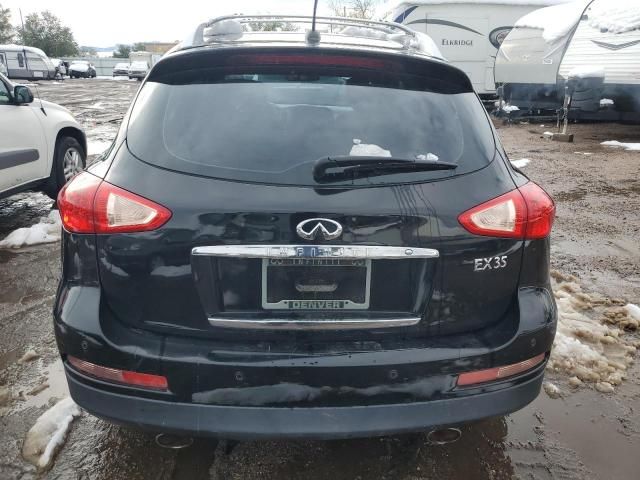 2008 Infiniti EX35 Base