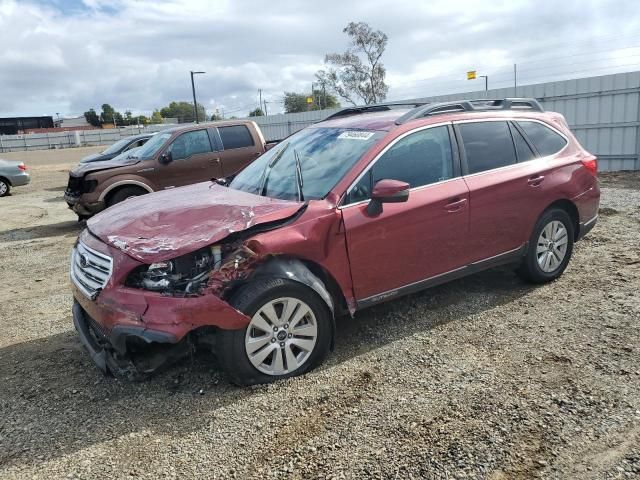 2017 Subaru Outback 2.5I Premium