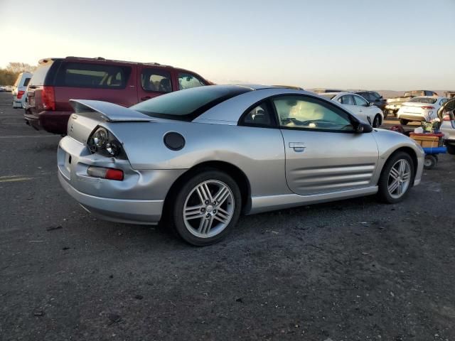 2003 Mitsubishi Eclipse GT