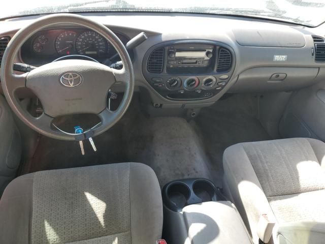 2006 Toyota Tundra Access Cab SR5