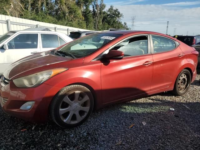 2011 Hyundai Elantra GLS