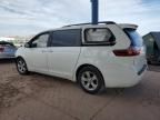 2016 Toyota Sienna LE