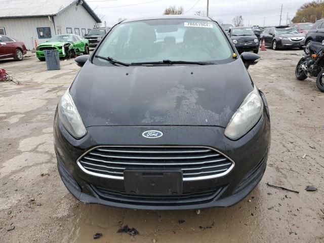 2015 Ford Fiesta SE