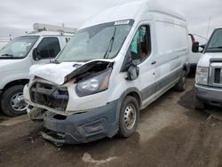 Ford salvage cars for sale: 2020 Ford Transit T-350