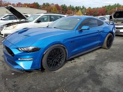 Ford salvage cars for sale: 2020 Ford Mustang GT