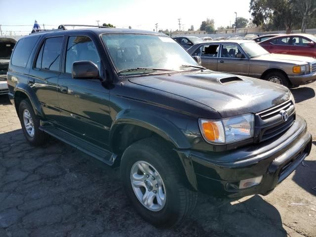 2001 Toyota 4runner SR5