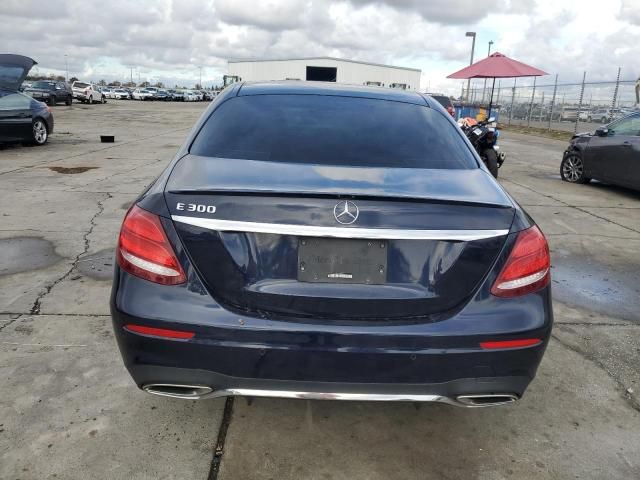 2018 Mercedes-Benz E 300