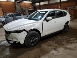 Mazda cx-5 salvage cars for sale: 2020 Mazda CX-5 Sport