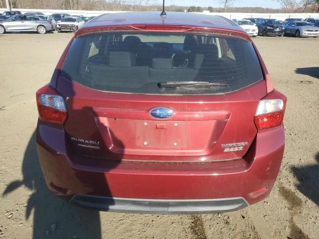 2016 Subaru Impreza Premium