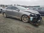 2014 Lincoln MKZ