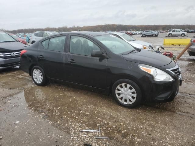 2015 Nissan Versa S