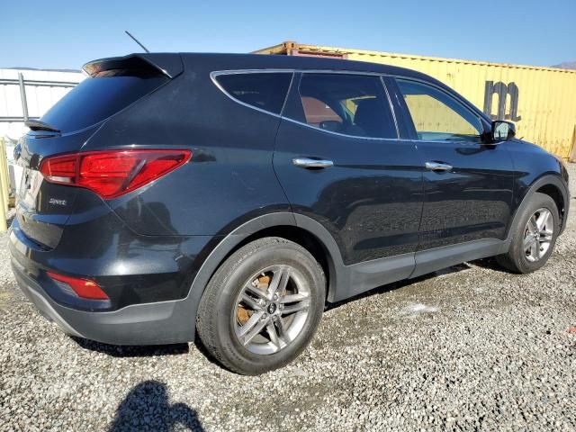 2018 Hyundai Santa FE Sport