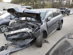 Acura Vehiculos salvage en venta: 2017 Acura MDX Technology