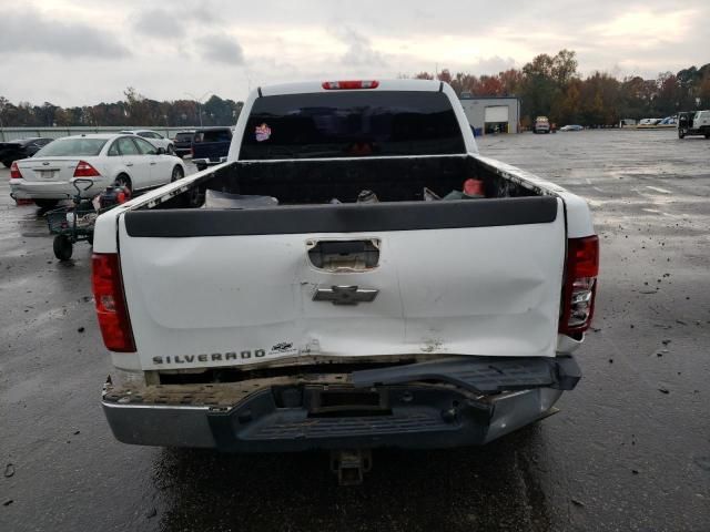 2008 Chevrolet Silverado C2500 Heavy Duty