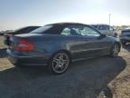 2008 Mercedes-Benz CLK 550