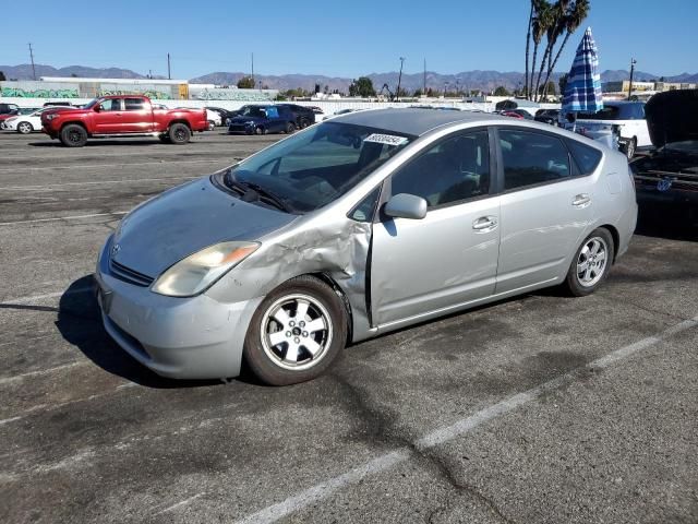 2004 Toyota Prius