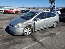 Toyota Prius salvage cars for sale: 2004 Toyota Prius