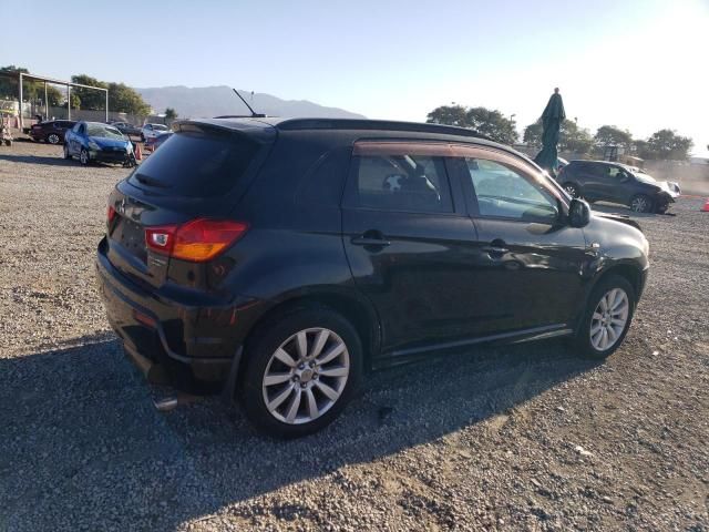 2011 Mitsubishi Outlander Sport SE