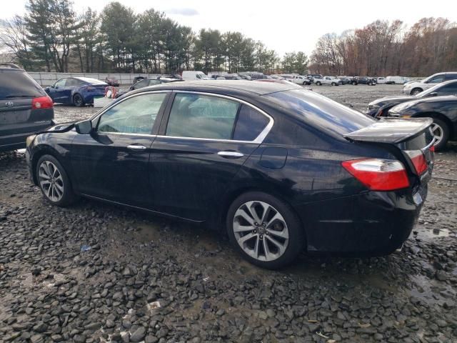 2013 Honda Accord Sport