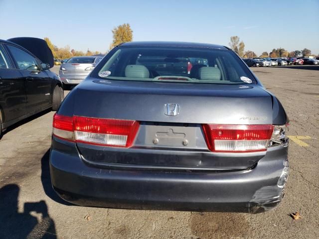 2004 Honda Accord EX