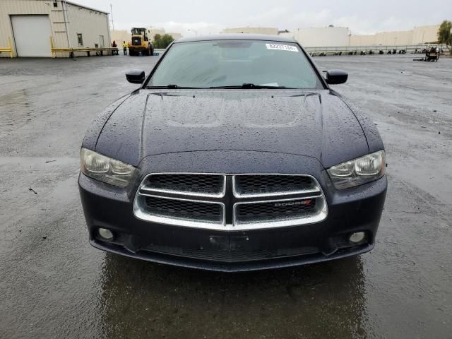 2012 Dodge Charger SXT