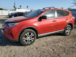 2016 Toyota Rav4 LE en venta en Mercedes, TX