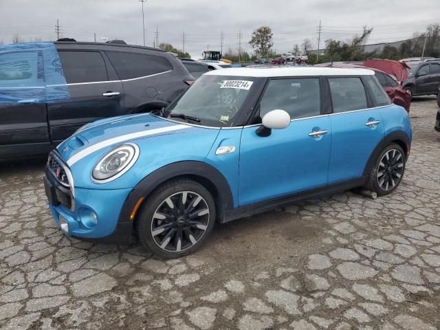 2016 Mini Cooper S