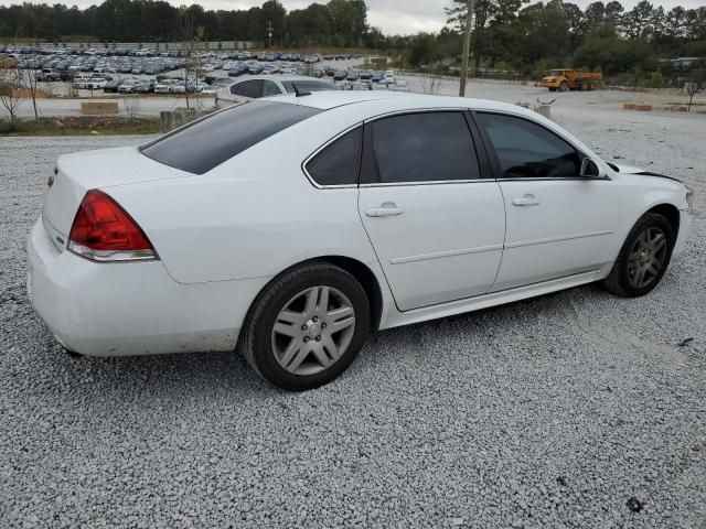 2014 Chevrolet Impala Limited LT