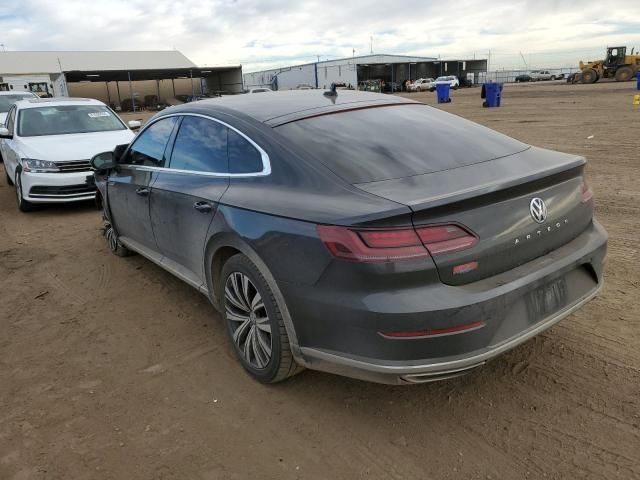 2020 Volkswagen Arteon SE