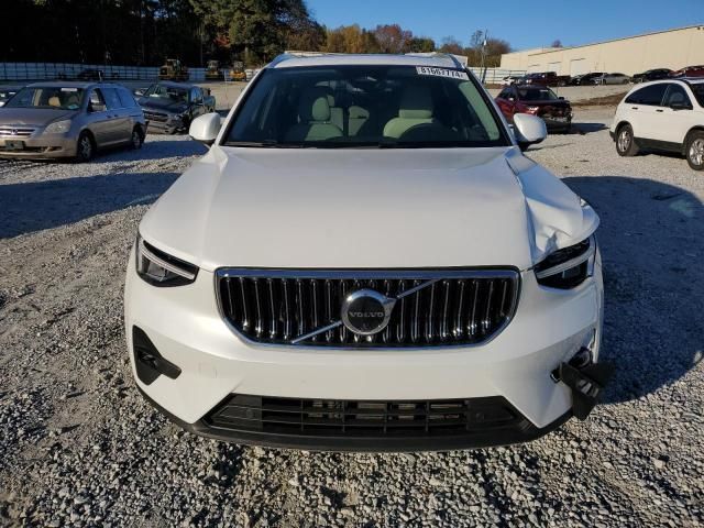 2023 Volvo XC40 Plus