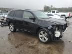 2008 Toyota Highlander Sport