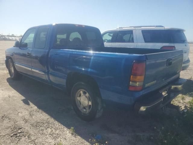 2004 GMC New Sierra C1500