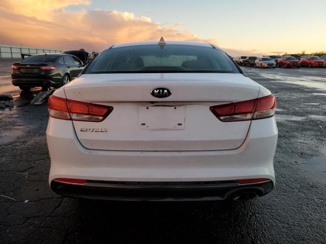 2016 KIA Optima LX