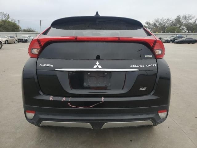 2018 Mitsubishi Eclipse Cross SE