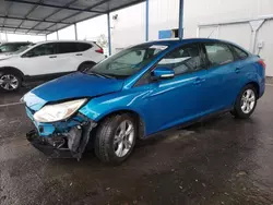 2013 Ford Focus SE en venta en Sacramento, CA