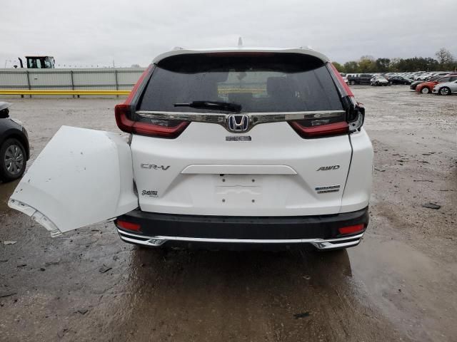 2022 Honda CR-V Touring