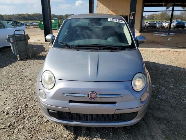 2015 Fiat 500 POP