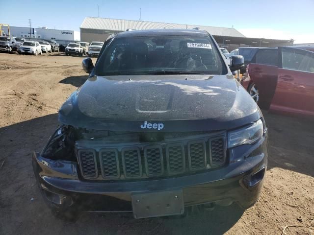 2020 Jeep Grand Cherokee Laredo