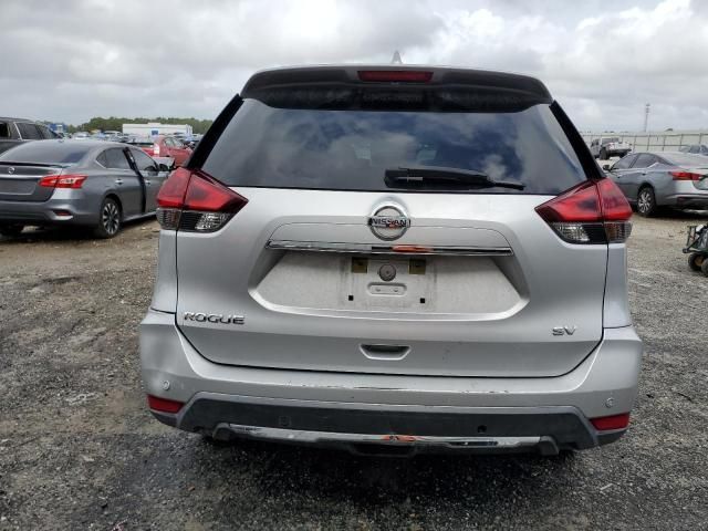 2019 Nissan Rogue S