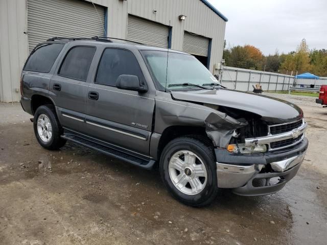 2001 Chevrolet Tahoe C1500