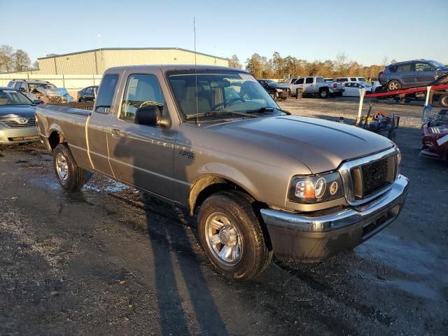 2005 Ford Ranger Super Cab