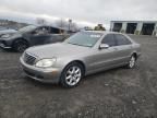 2005 Mercedes-Benz S 500 4matic